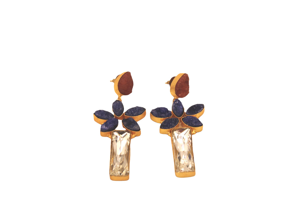 Number 4009: LEDA earrings
