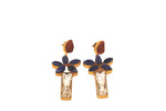 Number 4009: LEDA earrings