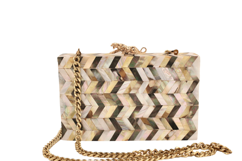 Number 3014: INANNA Clutch