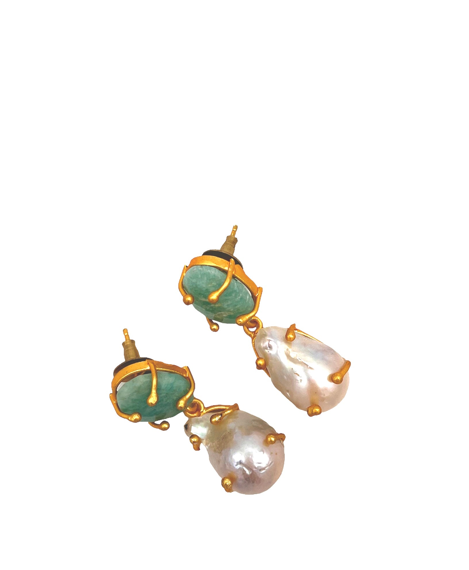 Nummer 4039: Daphne earrings